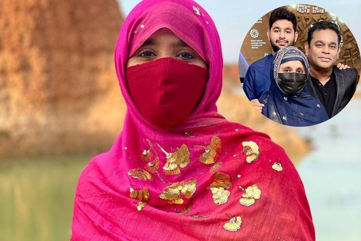 खतिजा रहमान