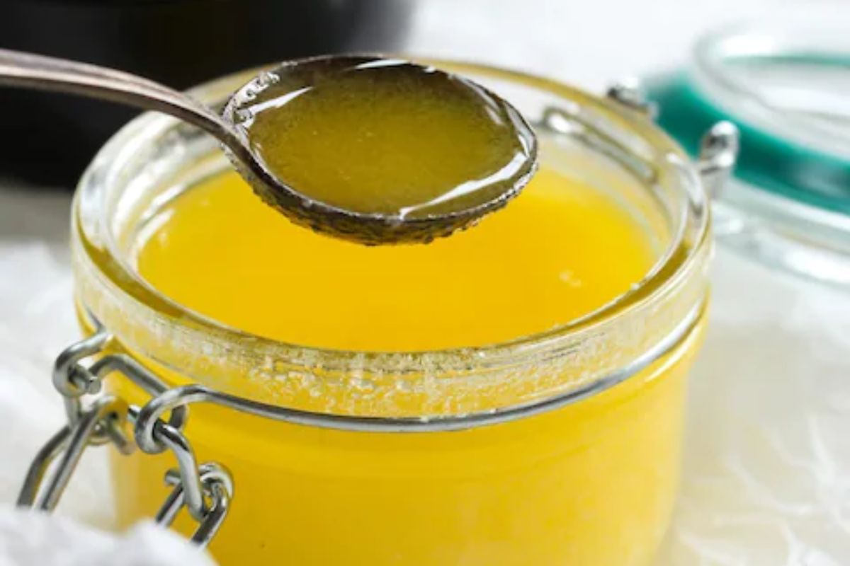 तुपाचे फायदे