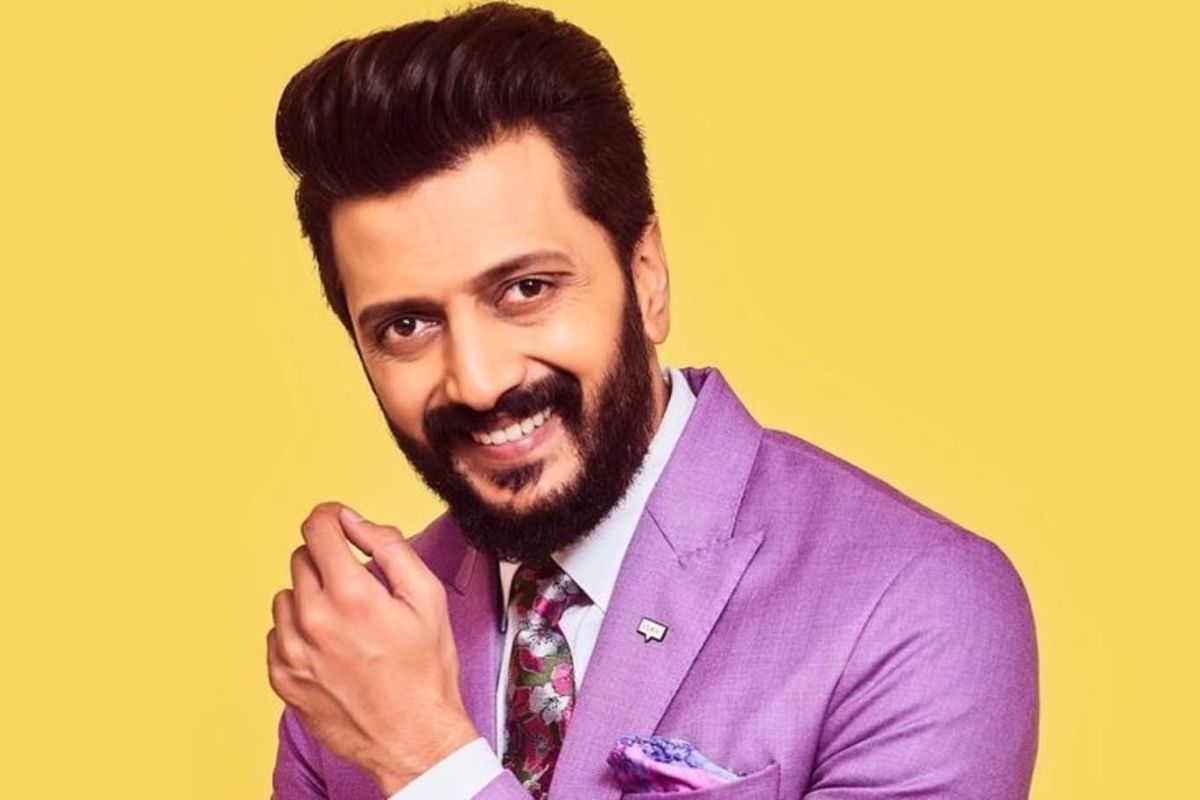 रितेश देशमुख