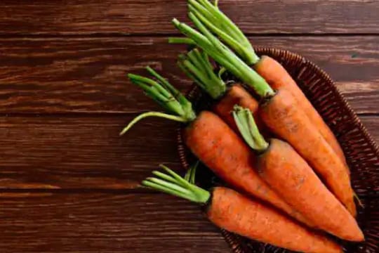 benefits of eating carrot