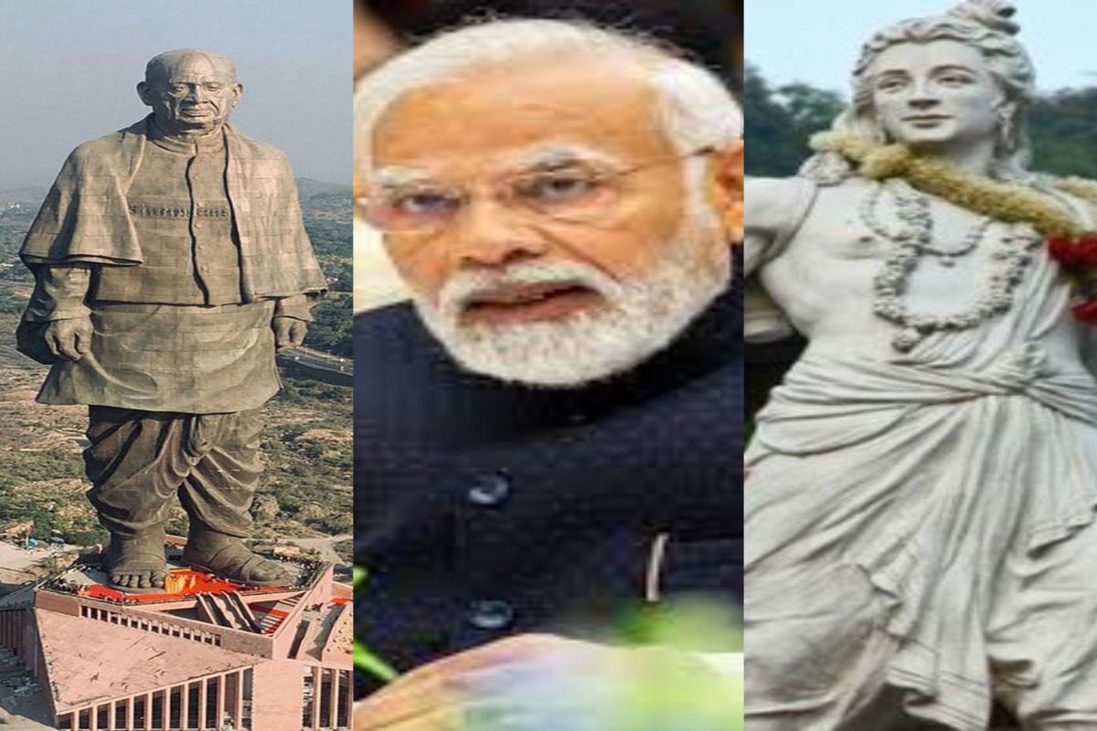 वल्लभभाई पटेलांपेक्षाही श्रीरामाची उंची अधिक; पीएम मोदींच्या ड्रिम प्रोजेक्टमुळे रेकॉर्डही बदलणार?