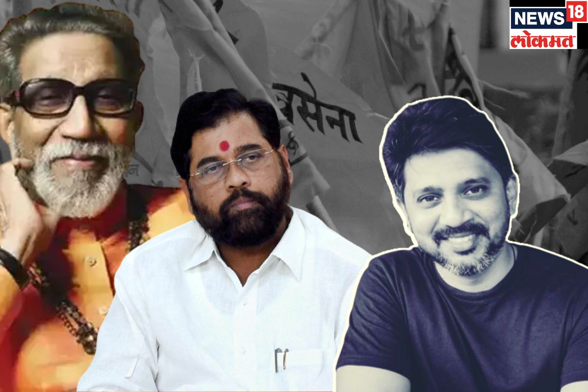 बाळासाहेबांसारखा कणखर आवाज, एकनाथ शिंदेंना चॅलेज देणार हा तिसरा ठाकरे?