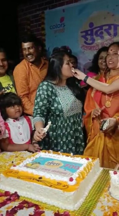 मालिका सुरू झाल्यापासूनच कायम चर्चेत होती. 