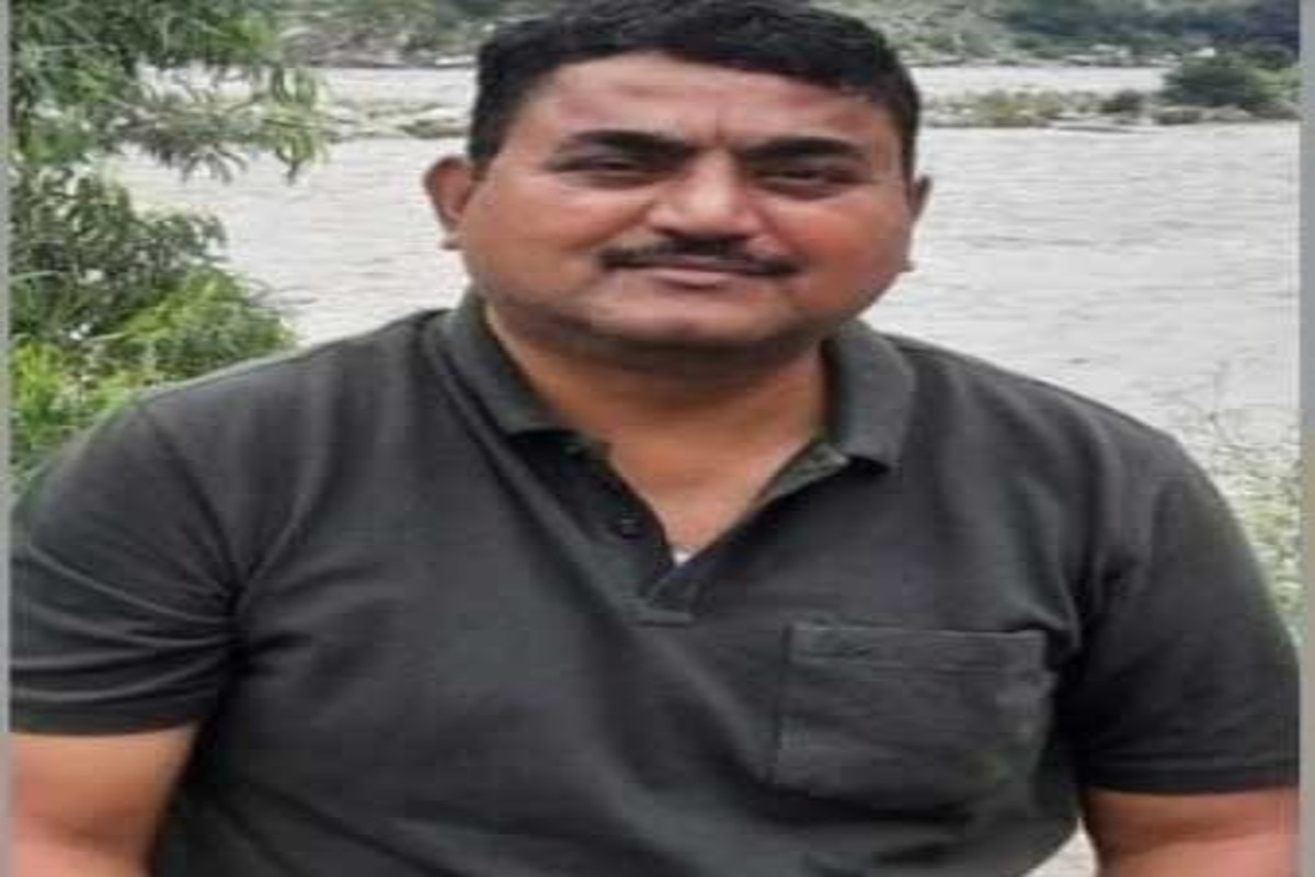 पणन विभागाचे सहसंचालक शशिकांत घोरपडे