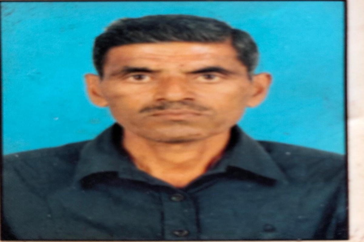 मृतक अरविंद यांचा फोटो