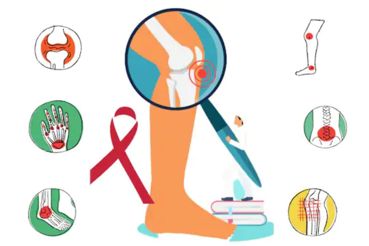 सांधेदुखीवरील उपाय