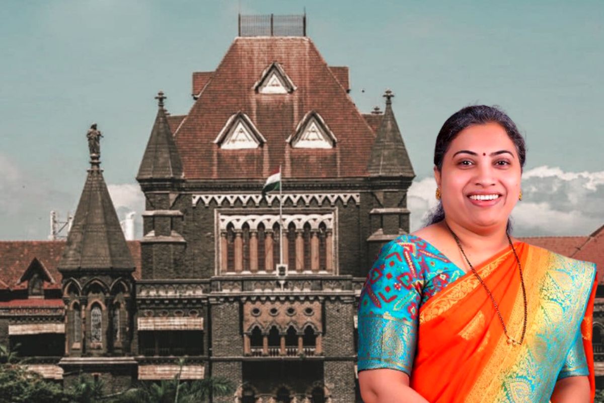 ऋतुजा लटके राजीनामा प्रकरण