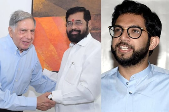 
'माझी खिल्ली उडवताय ठीक आहे पण महाराष्ट्राला जितकं मागे नेत आहे. त्यामुळं महाराष्ट्र तुम्हाला माफ करणार नाही