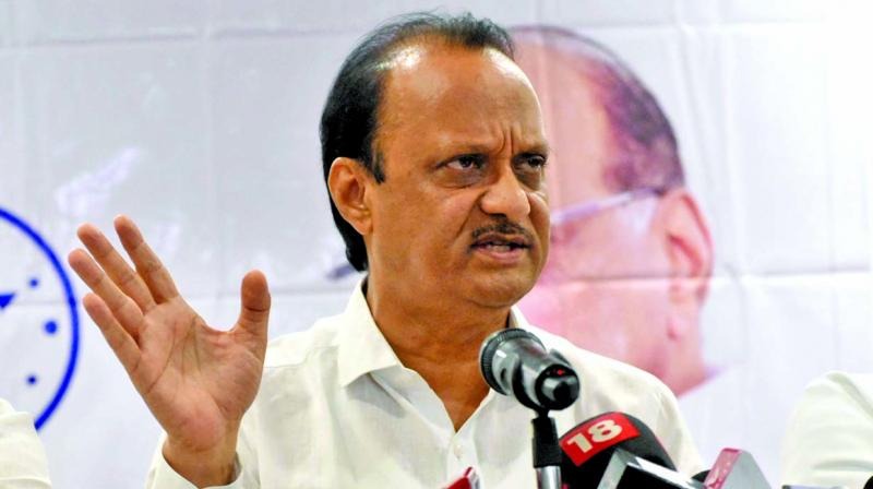 Ajit Pawar : राज ठाकरे, शिंदे आणि फडणवीस भेटीवर अजित पवारांचं मोठं विधान, म्हणाले...