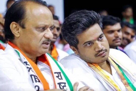 'पवार कुटुंबात फूट पाडण्याचा डाव', खळबळजनक आरोपांनंतर अजितदादा रोहित पवारांशी बोलणार