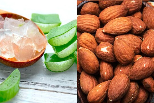 Winter Care : हिवाळ्यातील रुक्ष, कोरड्या त्वचेपासून मिळवा सुटका, अशाप्रकारे वापरा बदाम आणि कोरफड