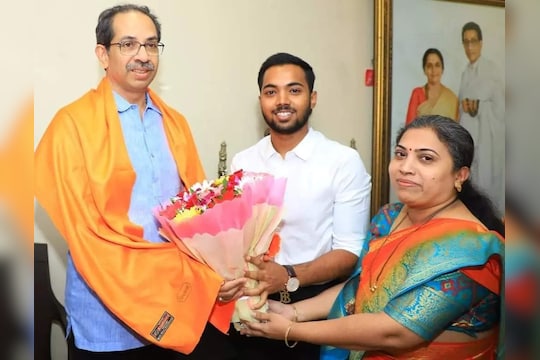 Andheri Byelection : ऋतुजा लटके शिंदे गटात जाणार का? लटकेंनीच केला खुलासा