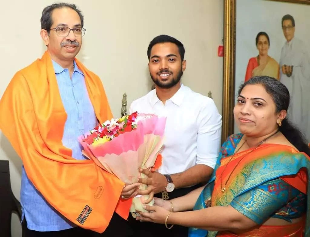 Andheri Byelection : ऋतुजा लटके शिंदे गटात जाणार का? लटकेंनीच केला खुलासा