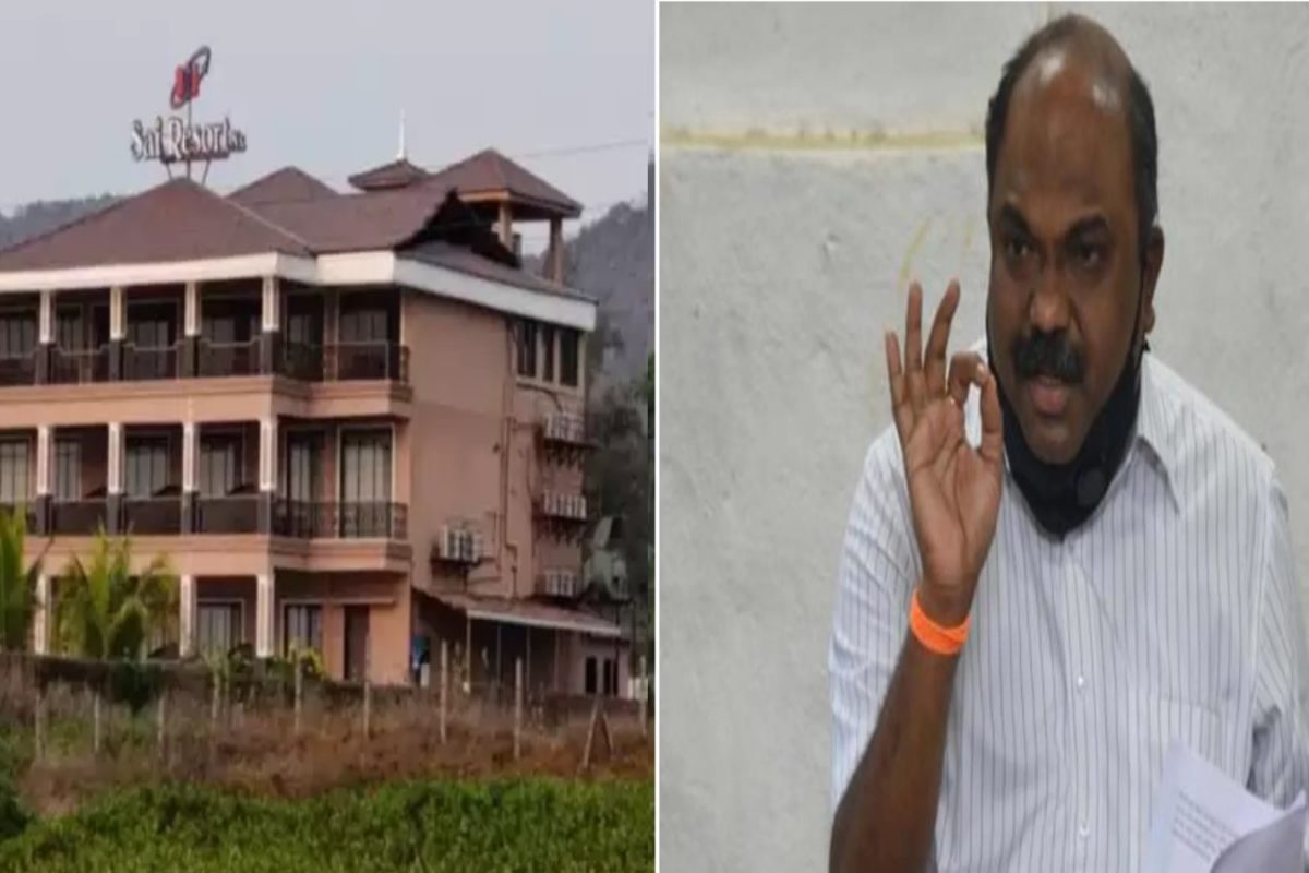 Anil Parab Sai Resort : अनिल परबांना मोठा धक्का, साई रिसॉर्ट पाडण्याची वृत्तपत्रात आली जाहिरात!