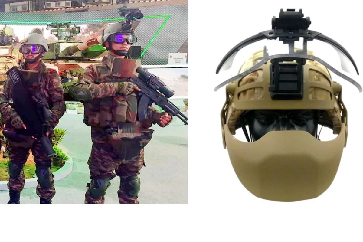 कर्ण कवच सिस्टम काय आहे? भारताचा सोल्जर होईल तयार, भेदणं शत्रूलाही जाईल कठीण