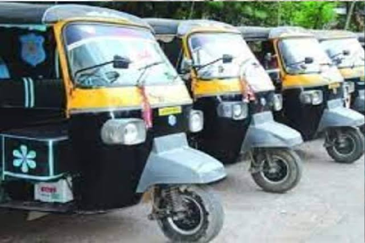 Aurangabad : रिक्षाचालकांना चूक सुधारण्यासाठी 15 दिवसांची डेडलाईन, अन्यथा जम्बो कारवाई