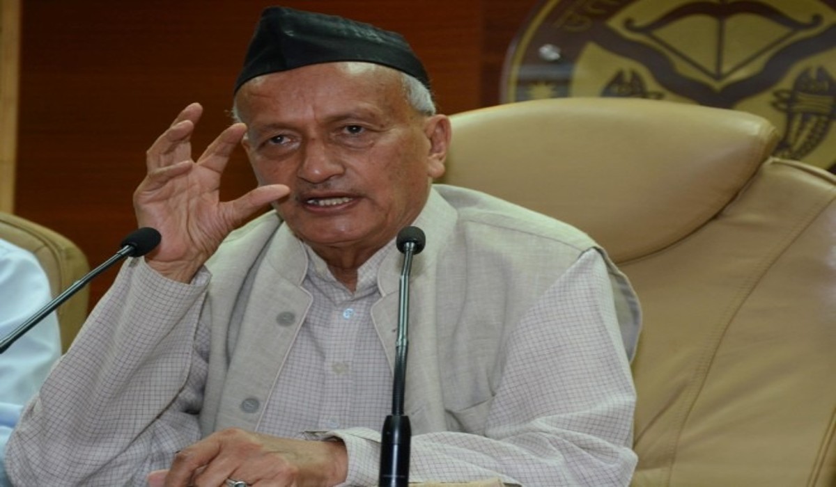 Nana Patole : शिंदे सरकार बरखास्त करण्याचा प्रस्ताव, काँग्रेसचा बडा नेता राज्यपालांना भेटणार