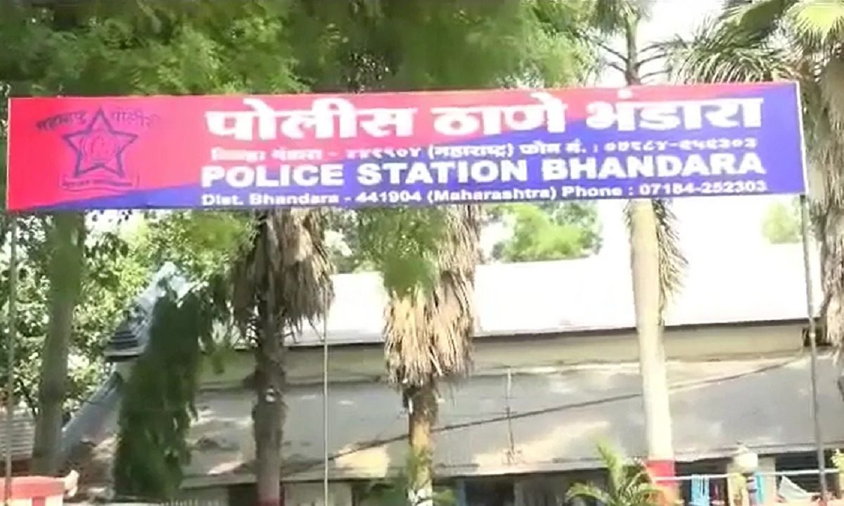 Bhandara Police : साहेब चोरी झालीय म्हणून पोलिसांना फोन केला अन् पोलिसांनी त्यालाच आत टाकलं