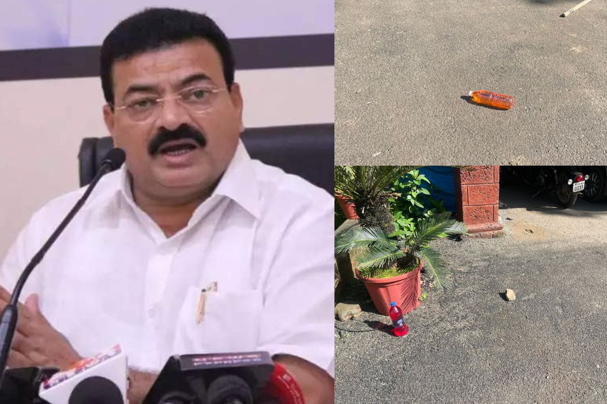 भास्कर जाधव आणि भाजपचे आमदार नितेश राणे यांच्यामध्ये शाब्दिक युद्ध पेटले आहे.