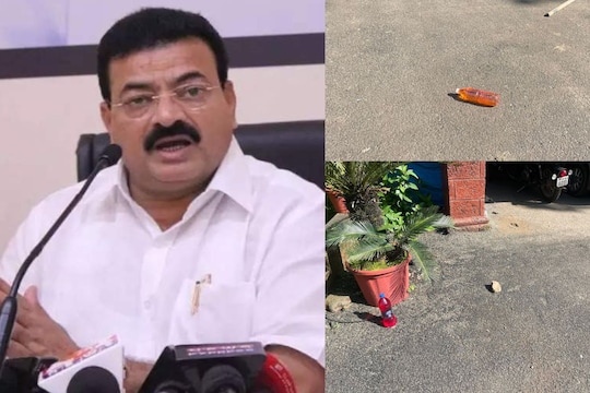 भास्कर जाधव आणि भाजपचे आमदार नितेश राणे यांच्यामध्ये शाब्दिक युद्ध पेटले आहे. 