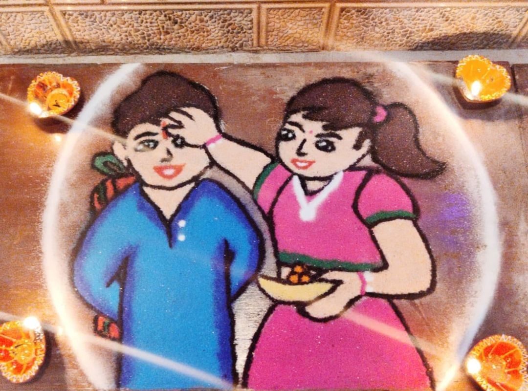 यंदा भाऊबीज-बलिप्रतिपदा एकाच दिवशी, बहिण-भावाच्या नात्याची अशा आहेत कथा