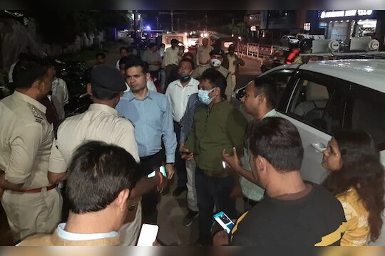Bhopal Gas Leak : गॅसगळतीने भोपाळ हादरले, अनेकजण रुग्णालयात, 90 च्या दशकाची आठवण