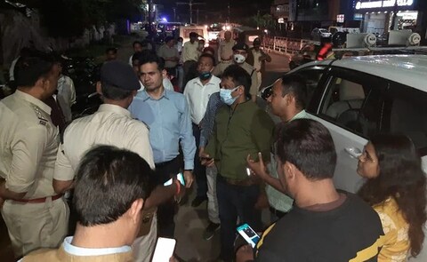 मध्य प्रदेशची राजधानी असलेल्या भोपाळमध्ये गॅस गळती झाली आहे. ही गॅस गळती भोपाळच्या जलशुद्धीकरण केंद्रात घडली.