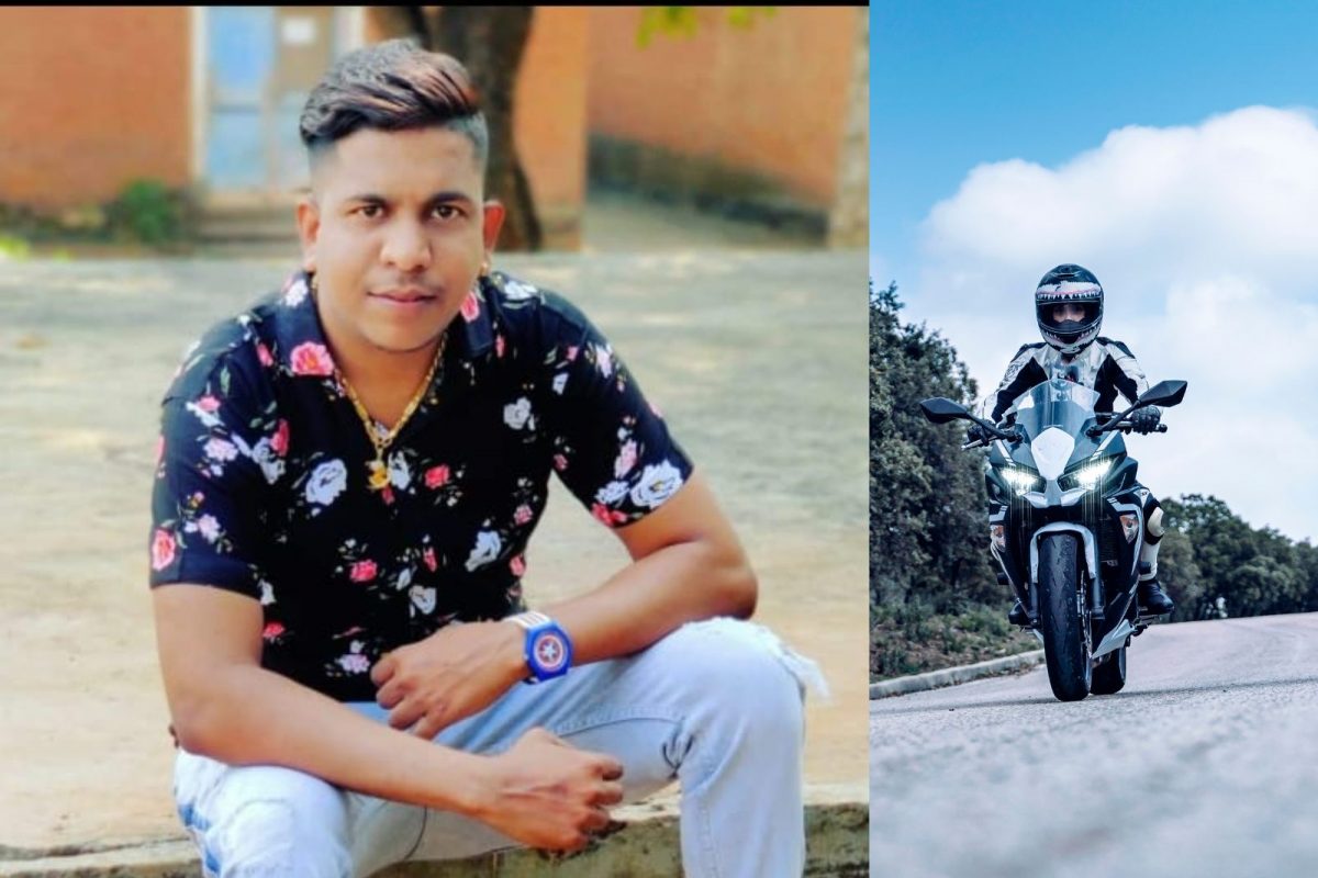 रात्री बाईकवरुन कामावर निघाला अन् सकाळी मृतदेह परतला घरी