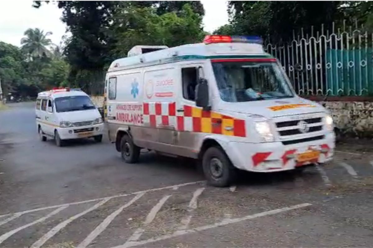 रायगडमधील RCF कंपनीतील एसीने घेतला 3 कर्मचाऱ्यांचा बळी, तिघे गंभीर जखमी