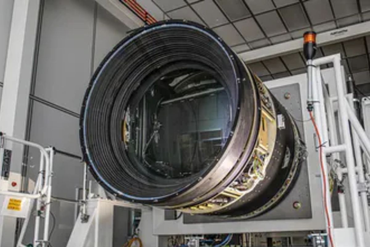 24 किमी अंतरावरचा फोटो टिपता येणार, 3200 मेगापिक्सेलची लेन्स असलेला सुपर डिजिटल कॅमेरा