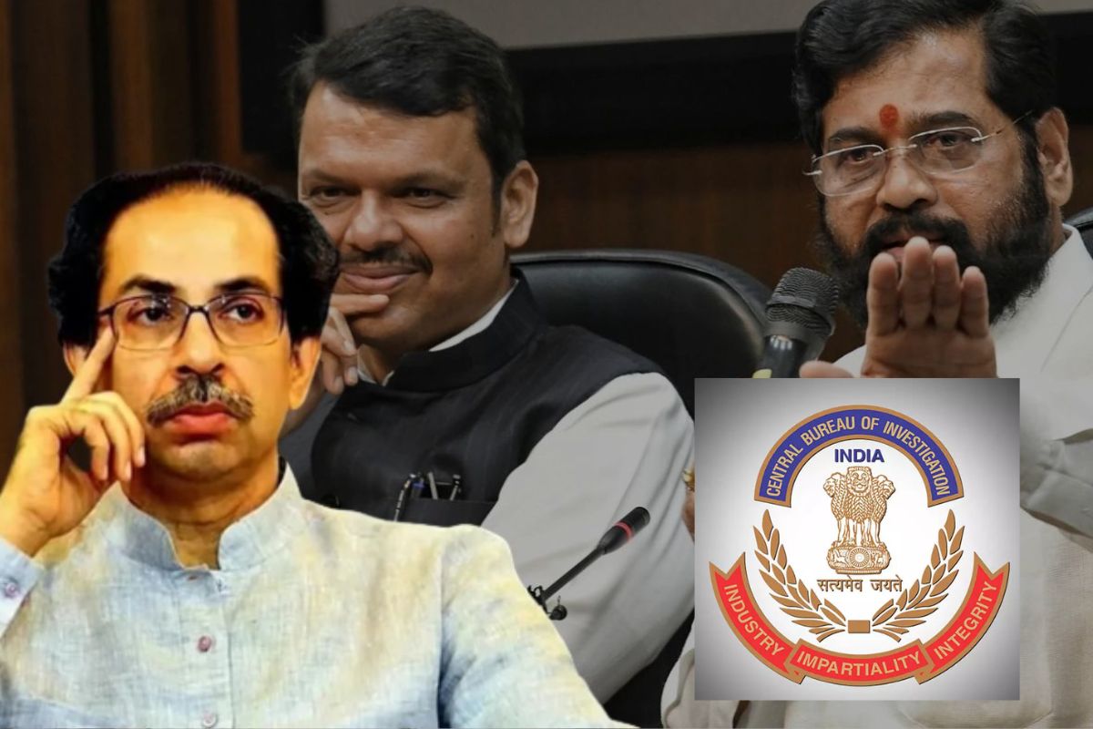 उद्धव ठाकरे मुख्यमंत्री असताना महाविकास आघाडी सरकारने CBI ला राज्यात चौकशीची परवानगी काढून घेतली होती
