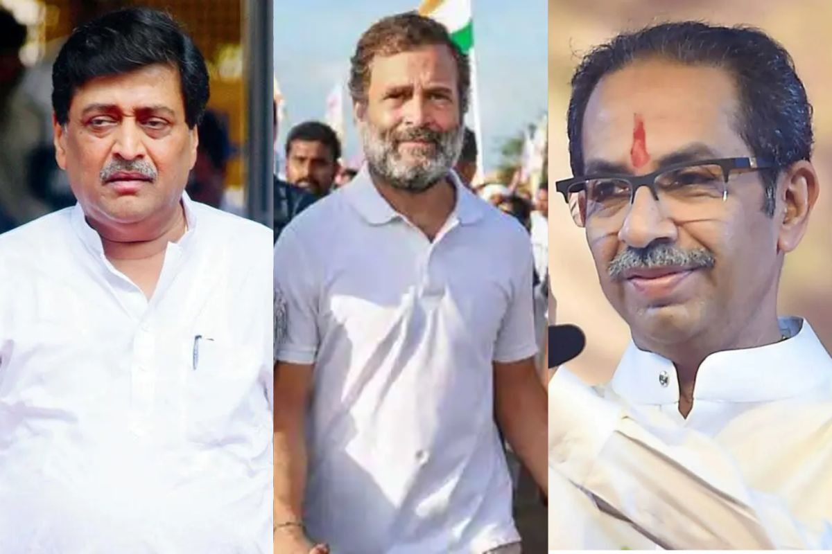 'शिवसेना पक्षप्रमुख उद्धव ठाकरे यांना देखील काँग्रेस कडून निमंत्रण देण्यात आले आहे, ते सहभागी होणार आहे की नाही'