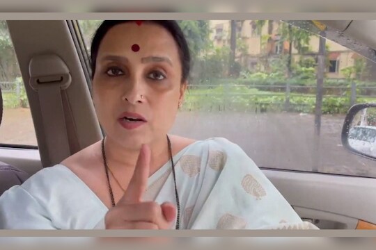 लव्ह जिहादविरोधी कायद्याची गरज, ...त्यांना संरक्षण मिळायला हवं, चित्रा वाघ यांची मागणी