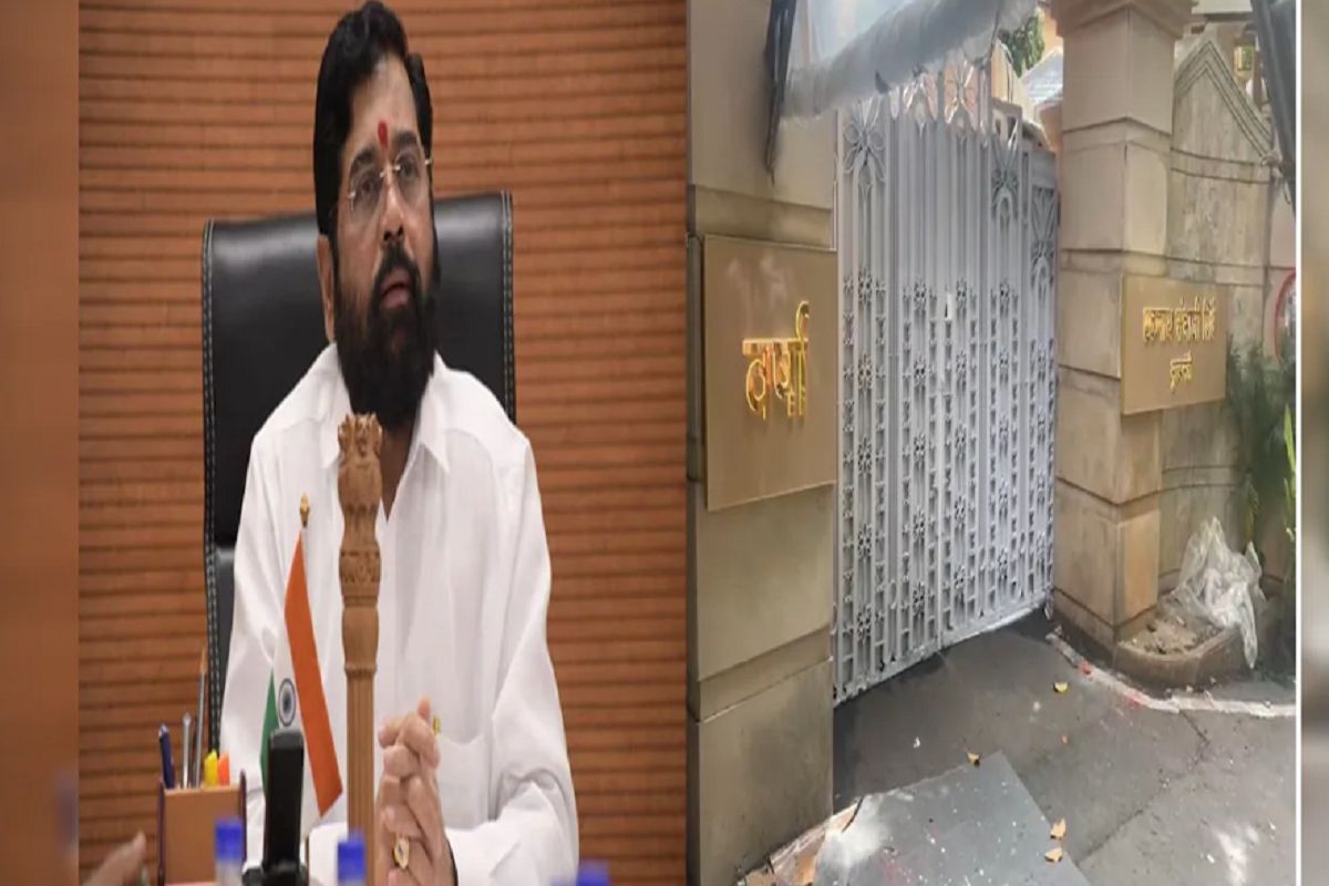 'वर्षा'वर हालचालींना वेग, राज ठाकरेंनंतर काँग्रेसचे तीन बडे नेते मुख्यमंत्र्यांच्या भेटीला