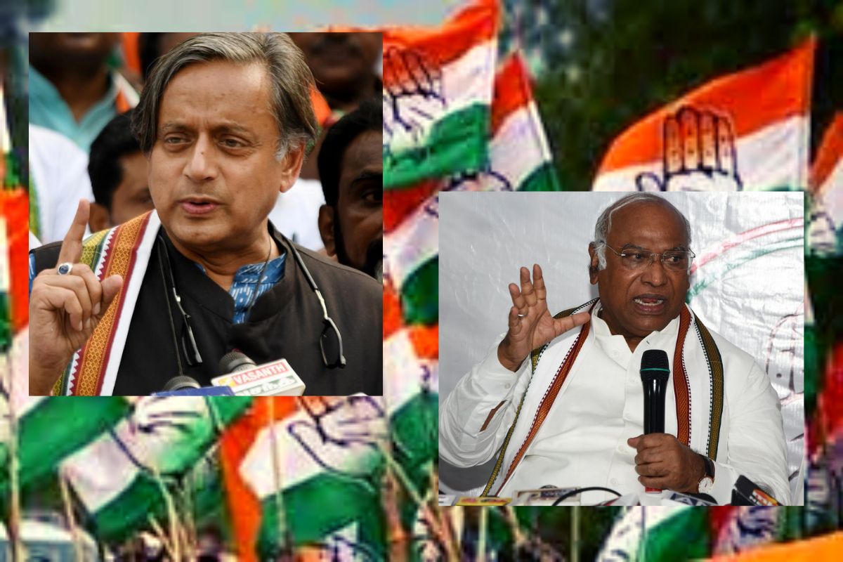 congress president election result : आज मिळणार काँग्रेसला नवा अध्यक्ष, थोड्याच वेळात मतमोजणी