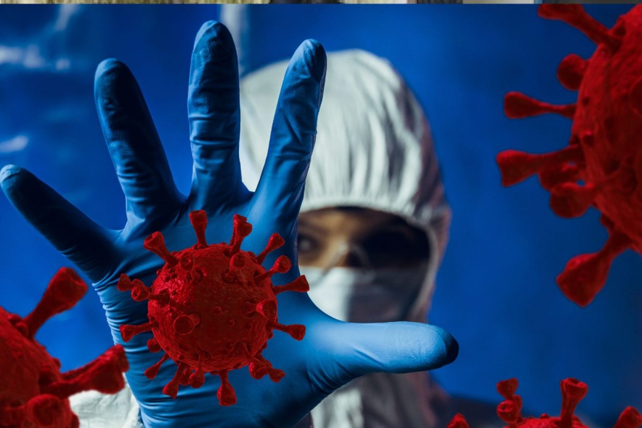 राज्यात एकाच दिवसात कोरोना स्फोट! 24 तासात 9 बळी, नव्या रुग्णांचा आकडा हादरवणारा