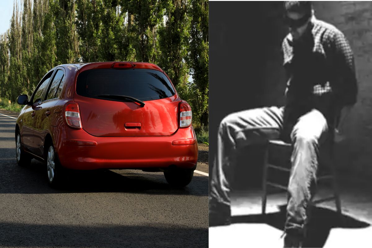 कारसाठी 21 वर्षीय तरुणाने कुटुंब टाकलं धोक्यात; आता खातोय तुरुंगाची हवा