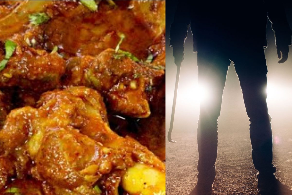 आधी मटण खाऊ घातलं, दारू पाजली; राजेश्वरने मित्राकडून अशी केली वसुली