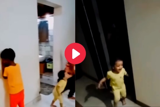 व्हायरल व्हिडीओ