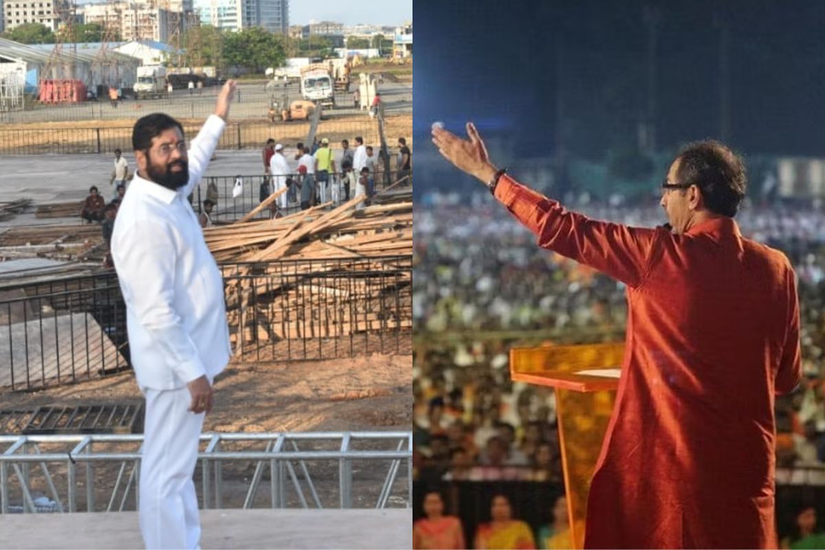 शिवसेनेच्याच नाहीतर महाराष्ट्राच्या राजकीय इतिहासात आजच दिवस अत्यंत महत्वाचा ठरणारा आहे.