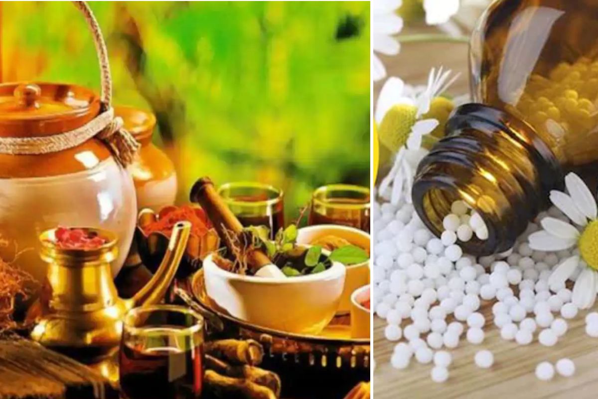 Ayurveda Vs Homeopathy : आयुर्वेद आणि होमिओपॅथीमध्ये नेमका फरक काय?