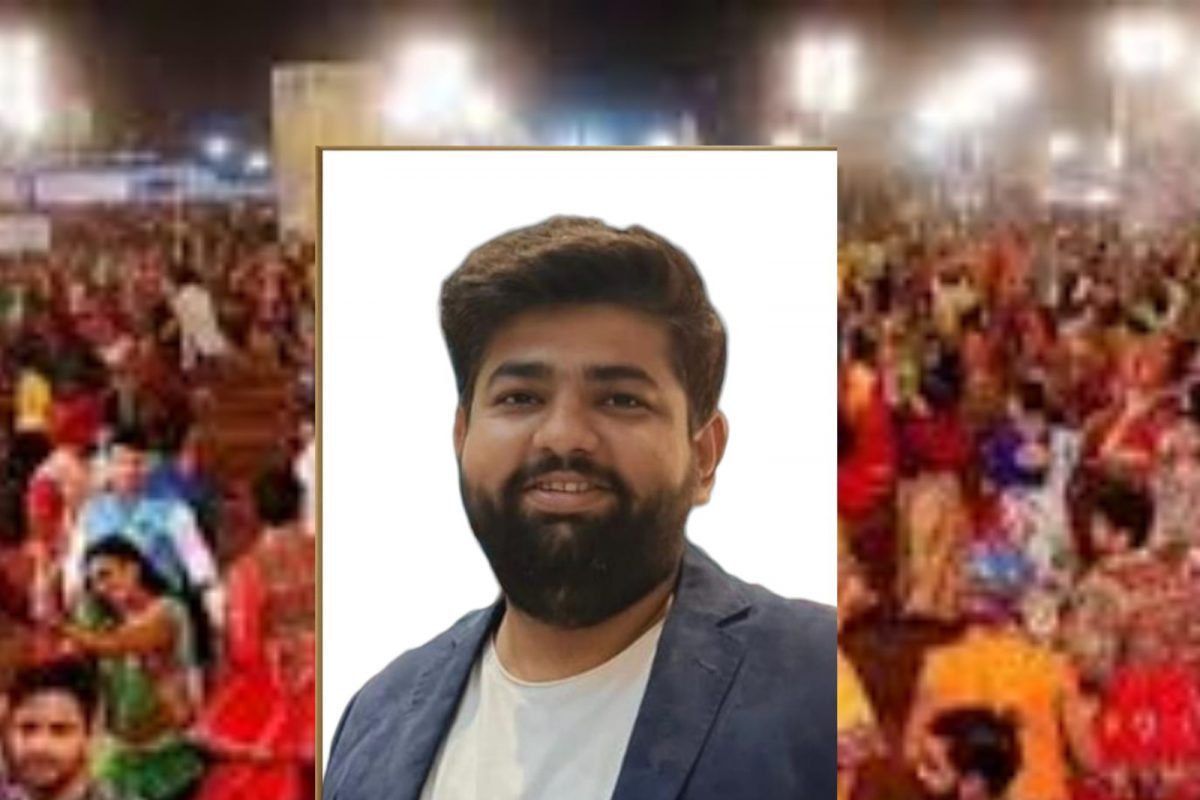 सर्व विसरून बेधुंद होऊन नाचला, गरब्याच्या आनंदात ठाण्यातील 25 वर्षीय तरुणाचा गेला जीव; कुटुंबावर शोककळा