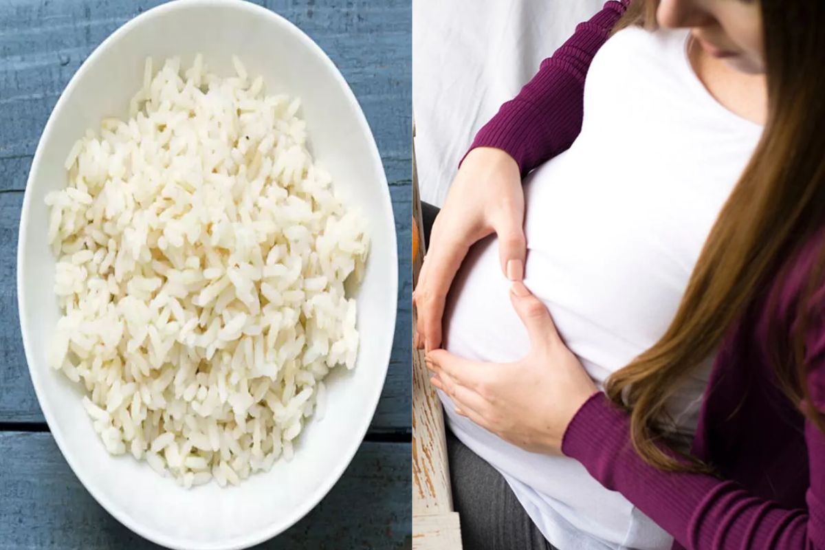 Pregnancy Tips : गरोदरपणात भात खावा की नाही? White की Brown कोणता तांदूळ आरोग्यासाठी फायदेशीर
