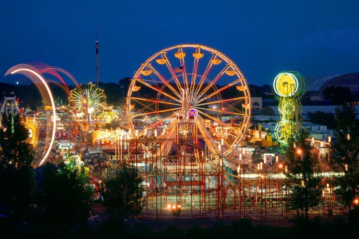 जत्रेचा प्रातिनिधिक फोटो (सौजन्य - Canva)