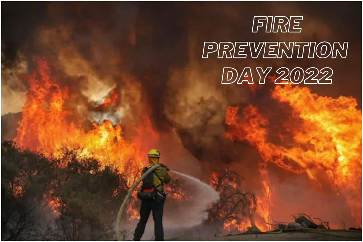 Fire Prevention Day 2022 : आगीपासून बचावासाठी ठेवा लक्षात 'या' गोष्टी, टळू शकेल जीवितहानी