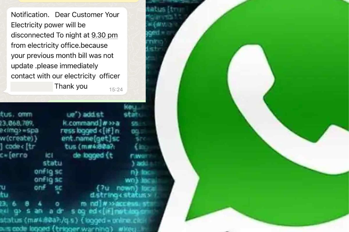 Bhandara Crime : ऑर्डर ऑर्डर...,कोणतीही लिंक क्लिक करू नका! वीजबिलासाठी न्यायाधीशांनाच 3 लाखांना लुटलं!