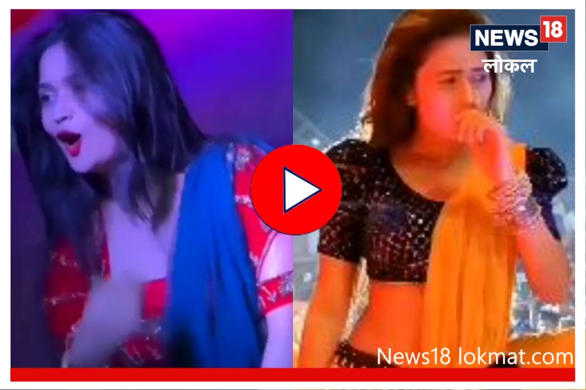 सोशल मीडियावर व्हायरल झालेली डान्सर गौतमी पाटील कोण आहे? पाहा Inside Story