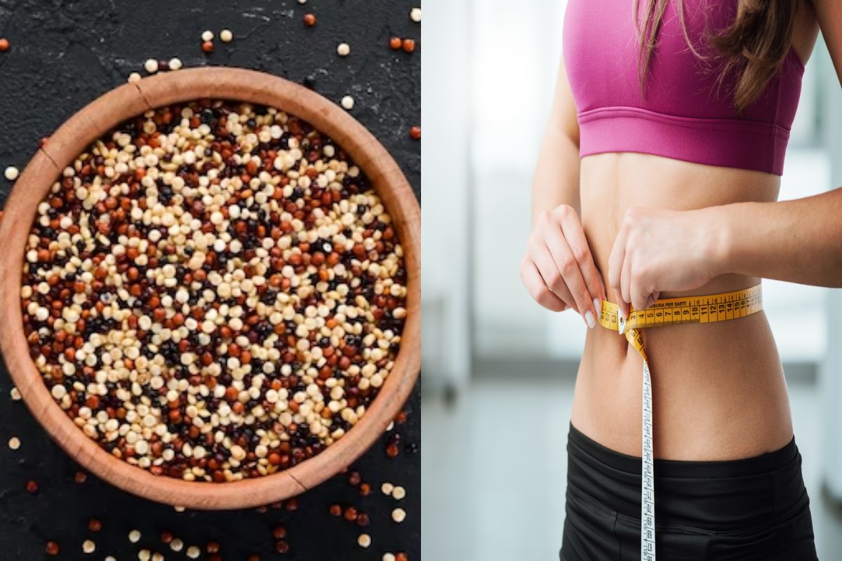 Weight Loss Tips : पोटभर खाऊनही वजन राहिल नियंत्रित; आहारात करा 5 धान्यांचा समावेश