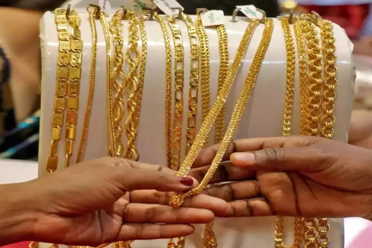 all time high gold rate