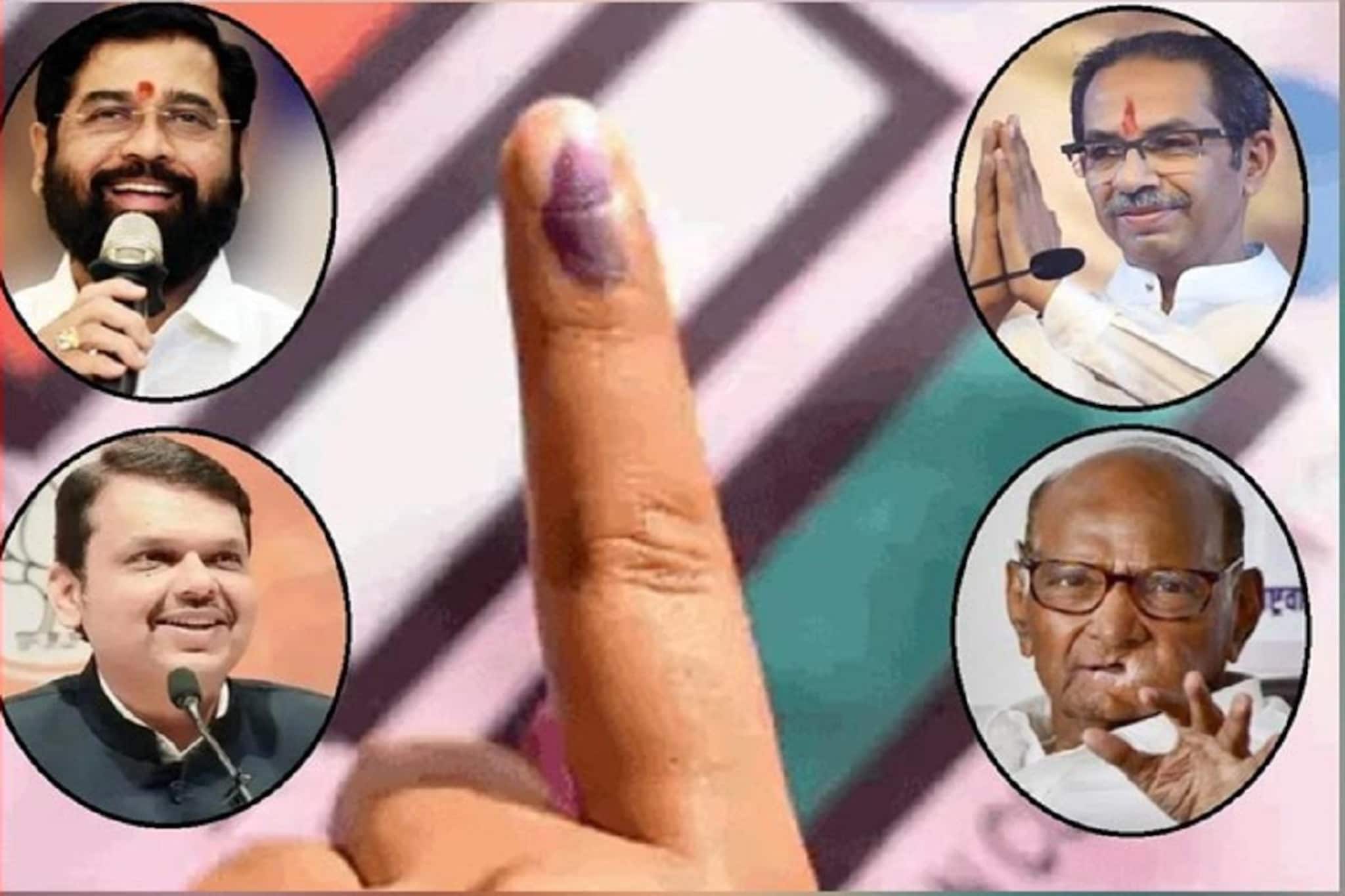 महाराष्ट्रात उद्या ग्रामपंचायत निवडणुकीचा धुराळा, बाजी कोण मारणार?